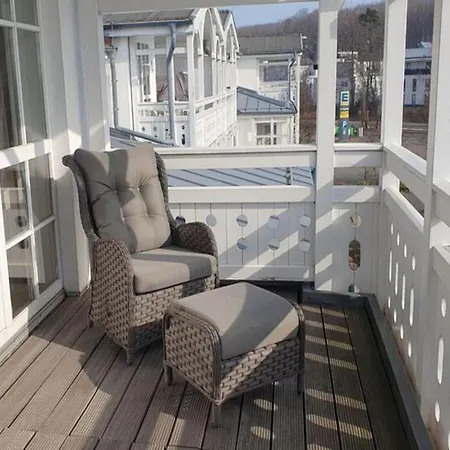 Familienurlaub In Mit Balkon Lejlighed *