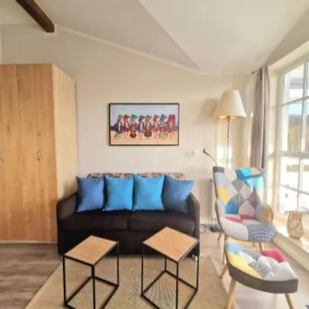 Familienurlaub In Mit Balkon Sellin (Rugen)