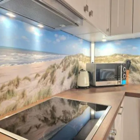 Familienurlaub In Mit Balkon Lejlighed Sellin (Rugen)