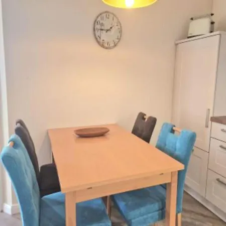 Lejlighed Familienurlaub In Mit Balkon *