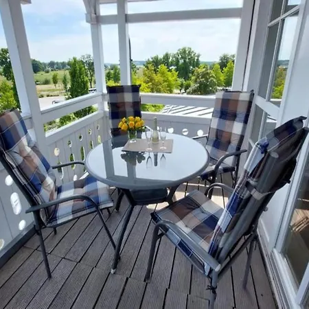 Lejlighed Familienurlaub In Mit Balkon
