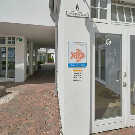 Lejlighed Familienurlaub In Mit Balkon *
