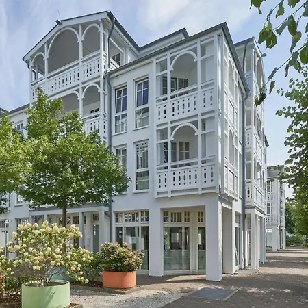 Lejlighed Familienurlaub In Mit Balkon Sellin (Rugen)
